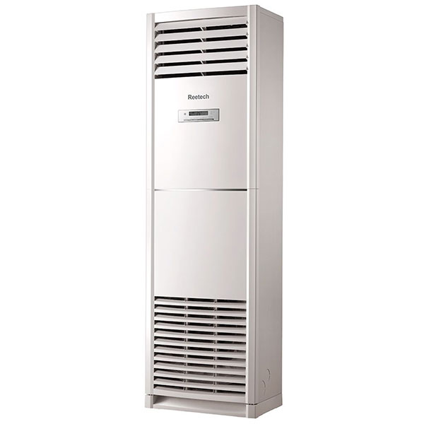 Máy lạnh tủ đứng Reetech 5HP RF48/RC48