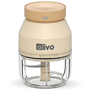 Máy xay thực phẩm đa năng sạc pin Olivo RFC270