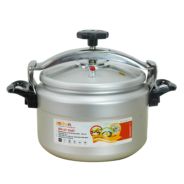 Nồi áp suất nhôm Anod GPC1930-11IH - 11 lít