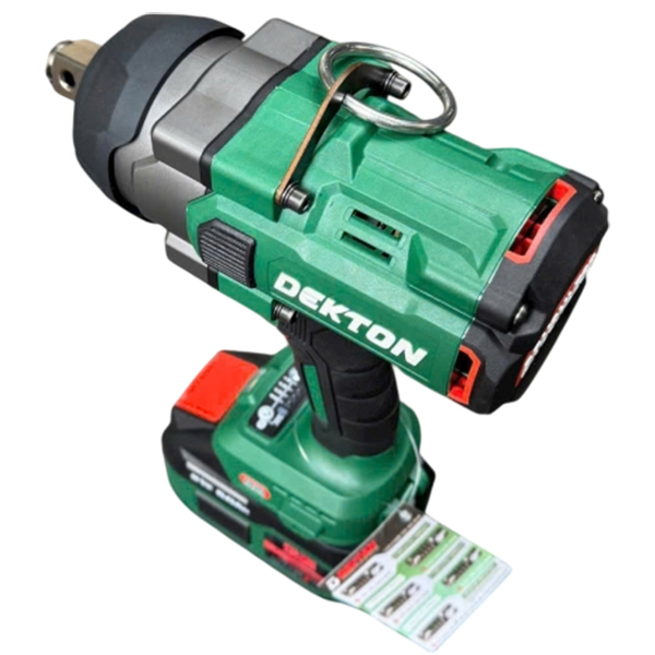 Thân máy siết bu lông dùng pin 21V Dekton M21-IW1650PRO