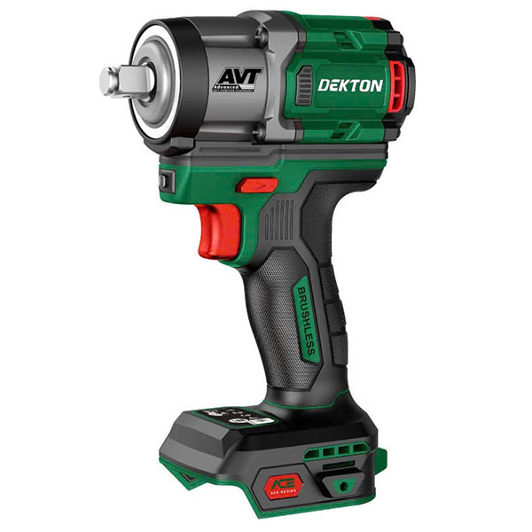 Thân máy siết bu lông dùng pin 21V Dekton M21-IW680PROMAX (chưa pin, sạc)