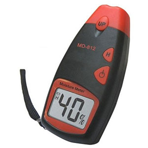 Máy đo độ ẩm gỗ Total Meter MD-812