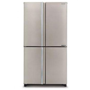 Tủ lạnh Sharp Inverter 572 lít SJ-FX650V-SL