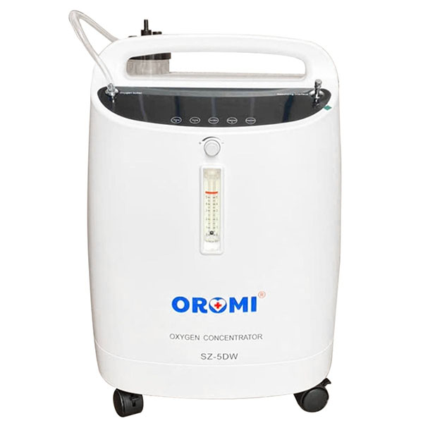 Máy tạo oxy tích hợp xông khí dung Oromi SZ-5DW (5 lít/phút)