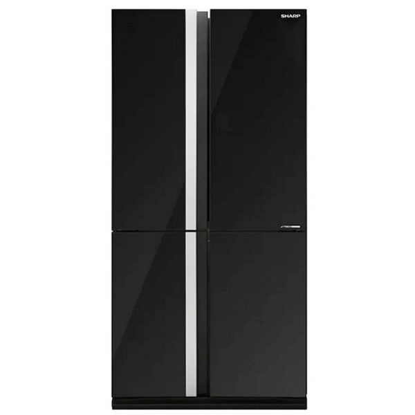 Tủ lạnh Sharp Inverter 678 lít SJ-FXPI700VG-BK