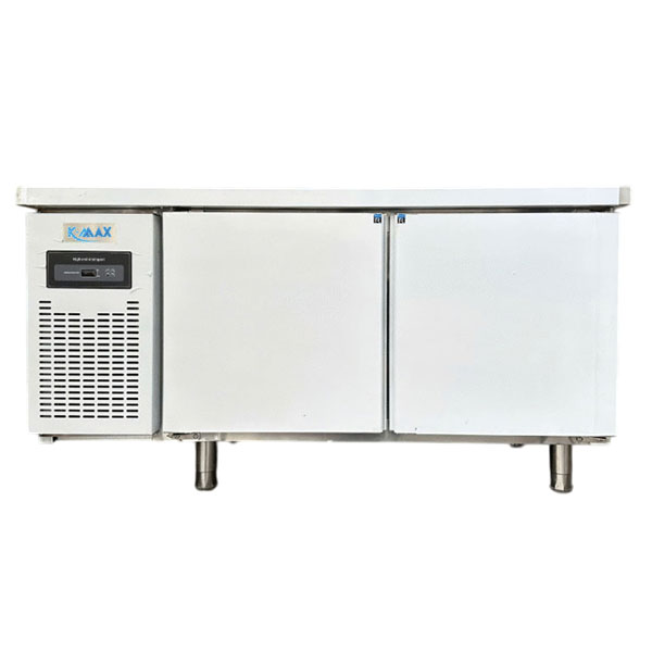 Bàn mát Kmax KMI1507080 (2 cánh inox, 1.5m, 275 lít)