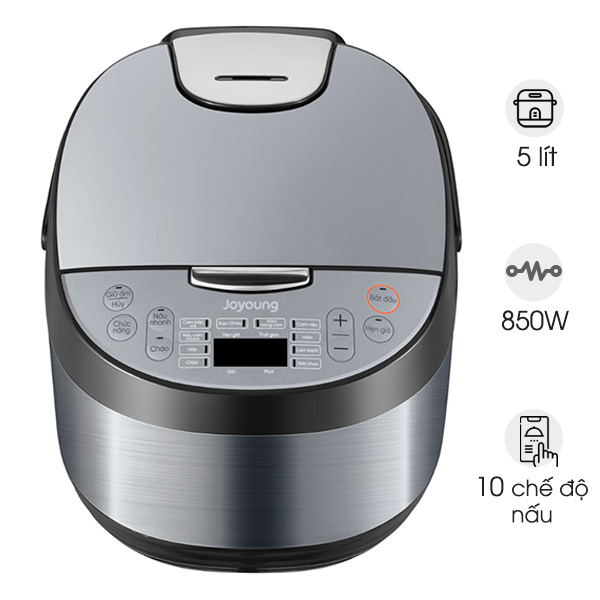 Nồi cơm điện tử Joyoung JRC-7130
