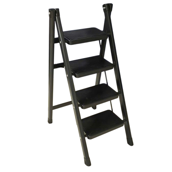 Thang ghế khung sắt gấp gọn chữ A Nikita NKT-47