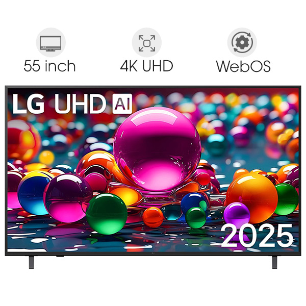 Smart Tivi LG AI 4K 55 inch 55UA8450PSA