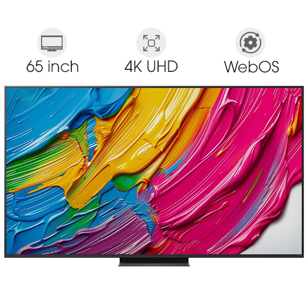 Smart Tivi QNED LG AI 4K 65 inch 65QNED81ASA