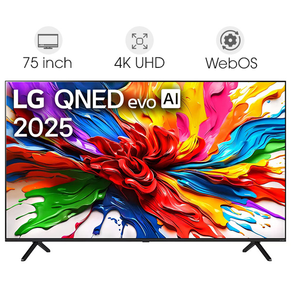 Smart Tivi AI evo LG QNED 4K 75 inch 75QNED92ASA