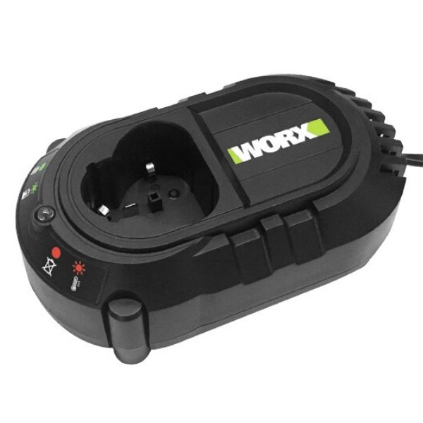 Đế sạc pin 12V Worx WA3713