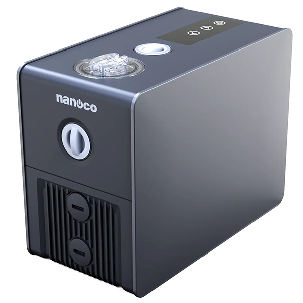 Máy bơm nước tăng áp biến tần tự động Nanoco NIP400