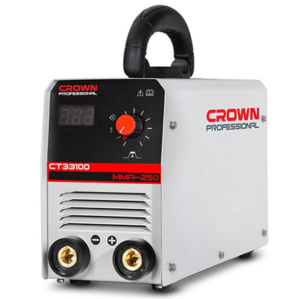 Máy hàn que Crown CT 33100