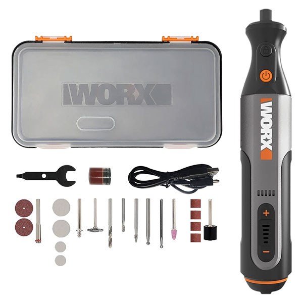 Máy mài khuôn dùng pin 8V Worx WX106