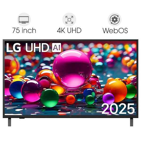 Smart Tivi LG AI 4K 75 inch 75UA8450PSA