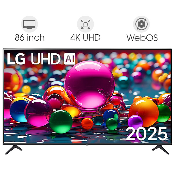 Smart Tivi LG AI 4K 86 inch 86UA8450PSA