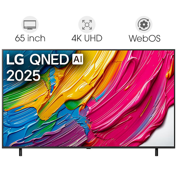 Smart Tivi LG QNED AI 4K 65 inch 65QNED80ASA