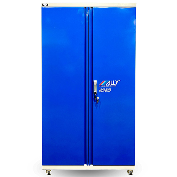 Tủ treo đồ nghề 2 cánh Ally QT-HC