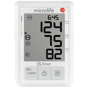 Máy đo huyết áp bắp tay Microlife B3 AFIB