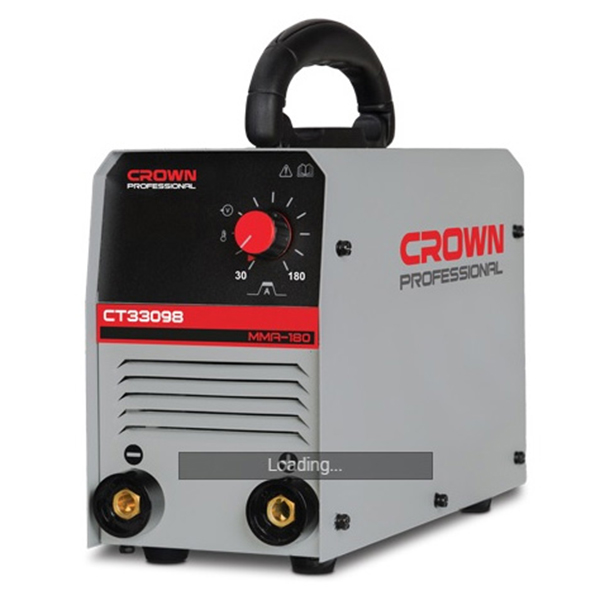Máy hàn que Crown CT 33098