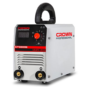 Máy hàn que Crown CT 33099