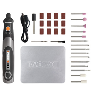 Máy mài khuôn dùng pin 4V Worx WX750