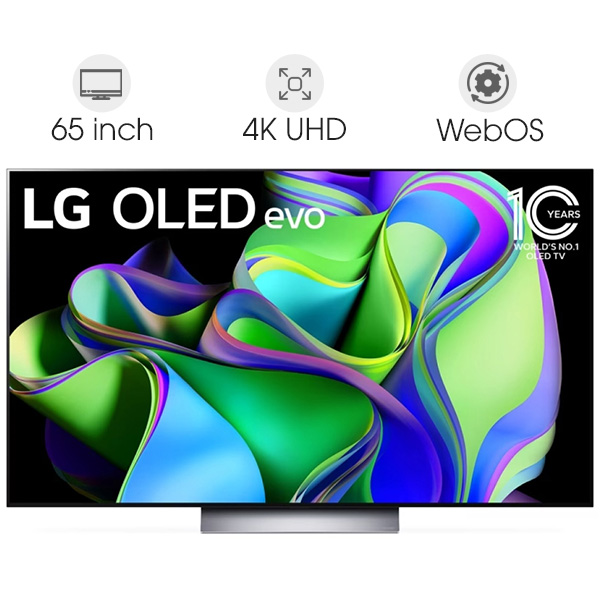 Smart Tivi LG OLED Evo C3 4K 65 inch 65C3PSA