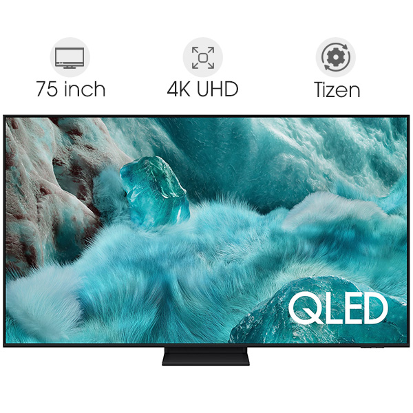 Smart Tivi QLED Samsung 4K 75 inch QA75Q7F5AKXXV