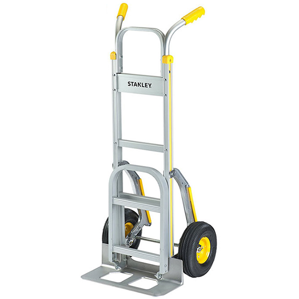 Xe đẩy hàng 2 bánh Stanley HT514