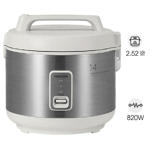 Nồi cơm nắp gài Cuckoo CR-1415
