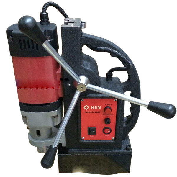 Máy khoan từ Ken 6028N