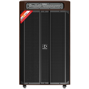 Loa kéo điện Dalton 6 tấc TS-21A2000