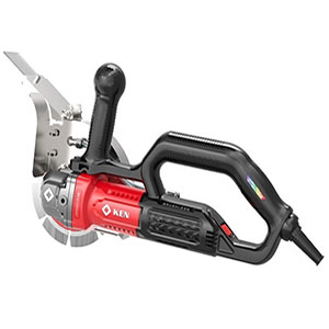 Máy cắt rãnh bê tông 190mm KEN-BA4190