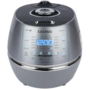 Nồi cơm điện cao tần áp suất Cuckoo CRP-DHXB0610FS 1.08 lít