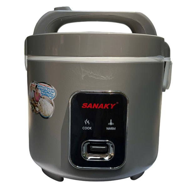 Nồi cơm điện Sanaky SNK-183J24G 1.8 lít
