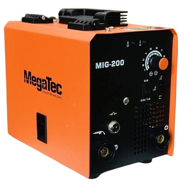 Máy hàn mig không dùng khí Megatec NB-200I