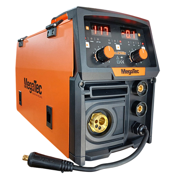 Máy hàn mig mini Megatec MIG-250E