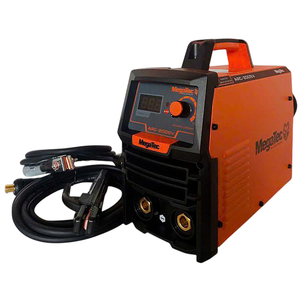 Máy hàn que Megatec ZX7-400E (Không gồm bộ kìm hàn kẹp mass)