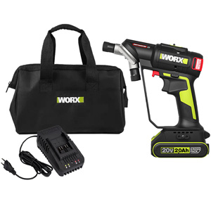 Máy khoan vặn vít dùng pin 20V Worx WU177.1 (1 Pin 2.0Ah, 1 Sạc)