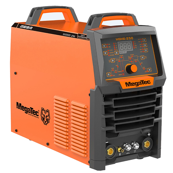 Máy hàn tig nhôm 250A Megatec WSME-250 AC/DC