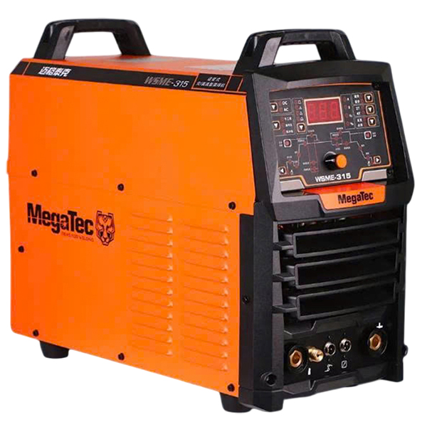 Máy hàn tig nhôm 300A Megatec WSME-315 AC/DC