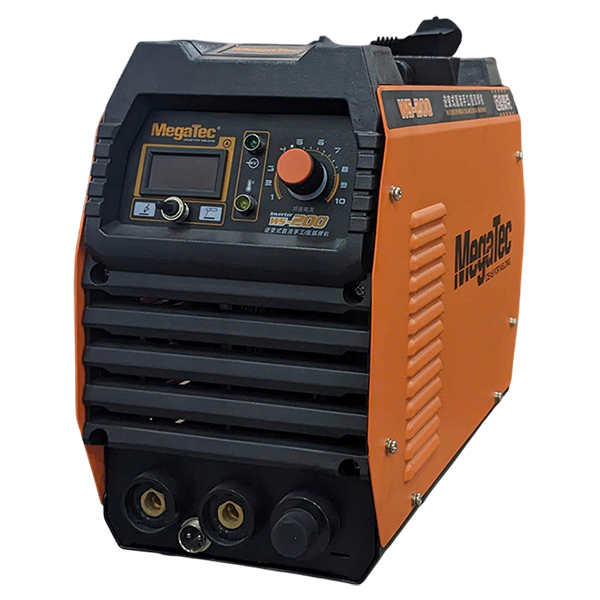 Máy hàn tig và que 200A Megatec WS-200