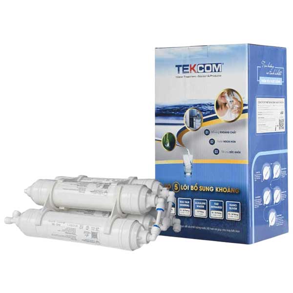 Bộ 5 lõi chức năng Tekcom T33