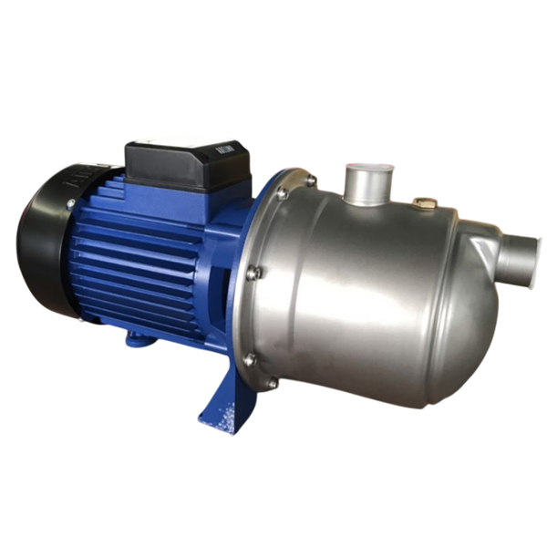 Máy bơm tăng áp đầu inox Adelino AJS110T (1.1KW - 3 pha)