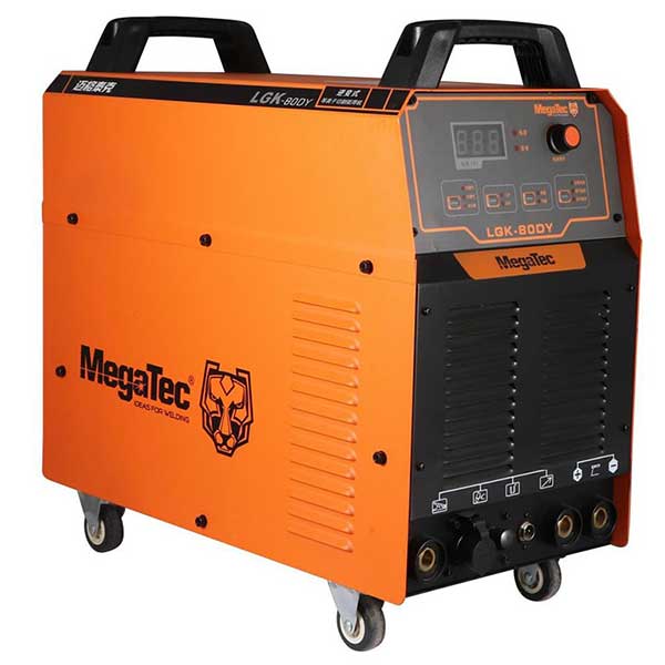 Máy cắt Plasma tích hợp máy nén khí trong 80A Megatec LGK/CUT-80DY