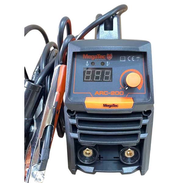 Máy hàn que Megatec ARC-200