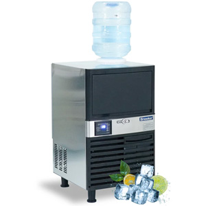 Máy làm đá viên Newcool NC-SK-120PT