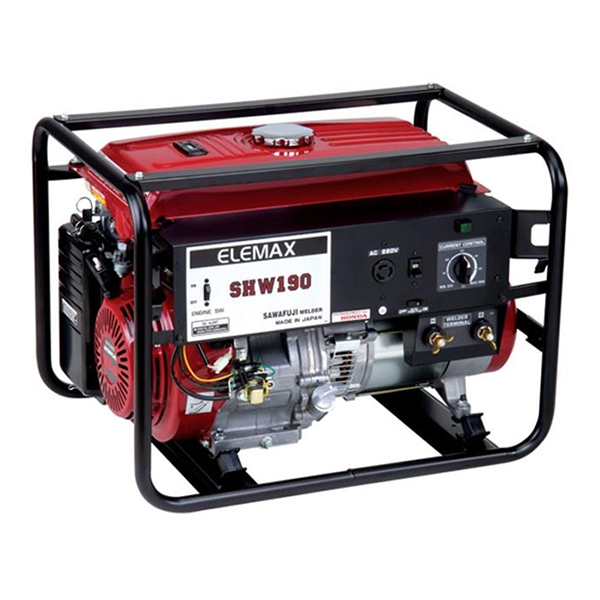 Máy phát hàn Elemax SHW190