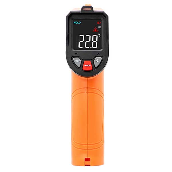 Nhiệt kế hồng ngoại Victor 304D (-50 đến 400 độ C)